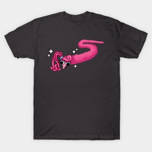 Mommy long worm T-Shirt